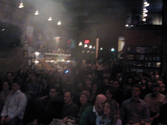 audience